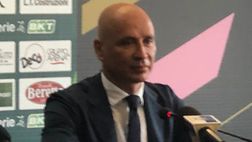 Corini: “La riflessione del City mi inorgoglisce, Palermo la mia grande occasione”