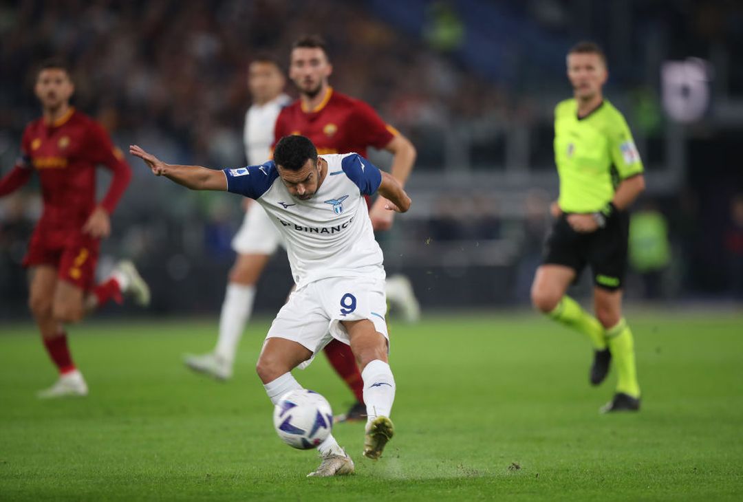 Roma-Lazio 0-1 – FOTO GALLERY - immagine 41