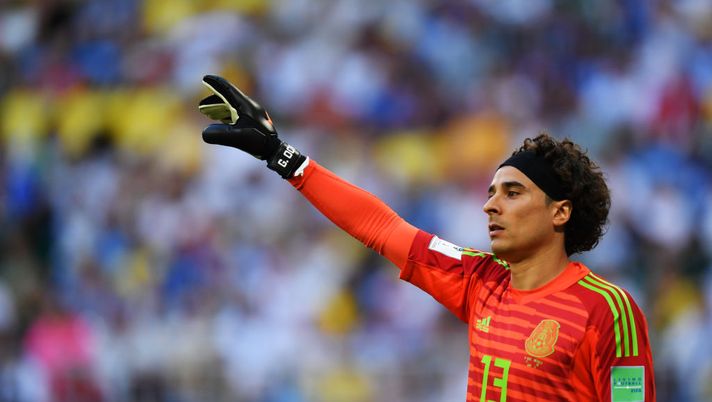 Brazil v Mexico: Round of 16 - 2018 FIFA World Cup Russia 