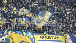 Gialloblù a San Siro, è un esodo: in 2000 per la sfida al Milan