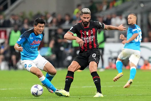 (Getty Images) Napoli, Simeone: “Felice per la mia rete al Milan che dedico a mio suocero”- immagine 2