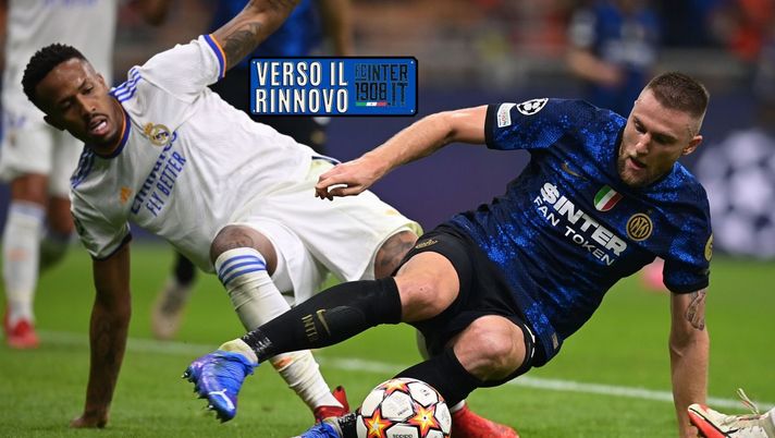 Skriniar, dalla panchina a muro: l&#8217;Inter vuole blindarlo, presto il rinnovo 