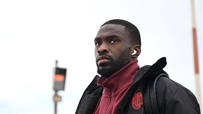 Fikayo Tomori AC Milan Lazio-Milan