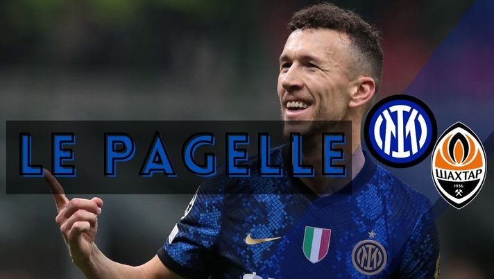Inter-Shakhtar, pagelle: Dzeko cambia la storia, Perisic clamoroso. E’ un altro Calhanoglu- immagine 1