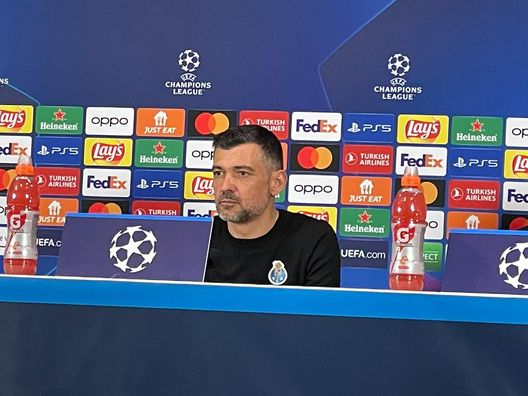 Sergio Conceicao Porto Inter