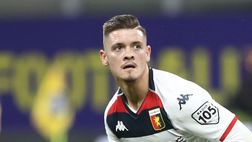 Vitinha: “Genoa scelta migliore. Futuro? Mi piacerebbe restare ma sappiamo tutti che…”