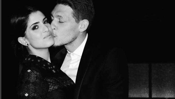 Foto Instagram Andrea Belotti 