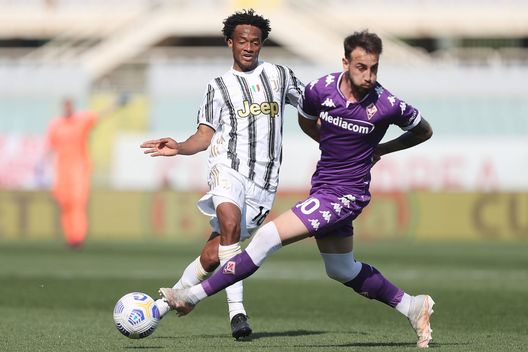 Juventus-Fiorentina (getty images) Juventus-Fiorentina (getty images)