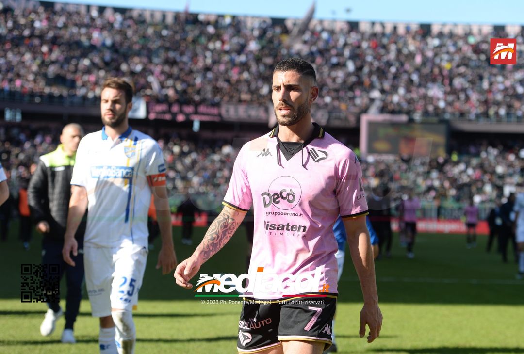 FOTO Palermo-Frosinone 1-1, 25ª giornata Serie B 2022-2023 (Gallery) - immagine 44