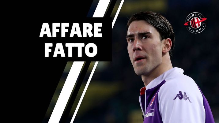 Dusan Vlahovic (attaccante Fiorentina), obiettivo di calciomercato della Juventus | Serie A News (Getty Images) Dusan Vlahovic Fiorentina Calciomercato Juventus