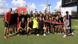 Milan Femminile, sconfitta pirotecnica contro il Club America: è 5-4