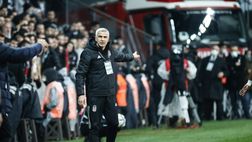 Besiktas e Fenerbahce troppo caldi per il derby: un giocatore per parte “out” in allenamento