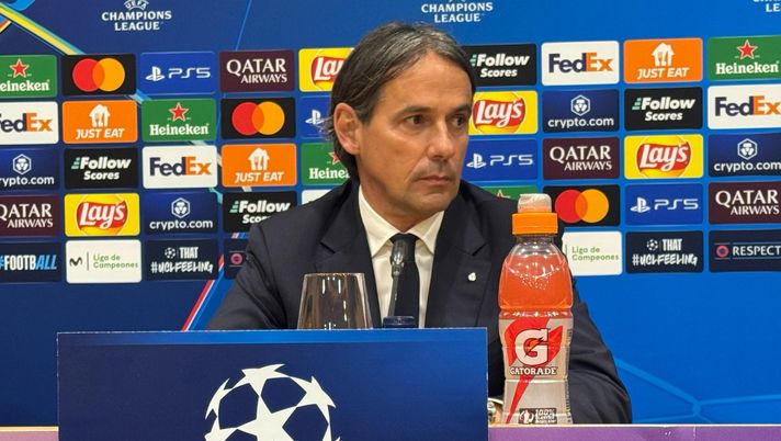 Inzaghi: “Non so se andrò al Mondiale con l’Inter. La dirigenza mi ha detto…” Inter Inzaghi
