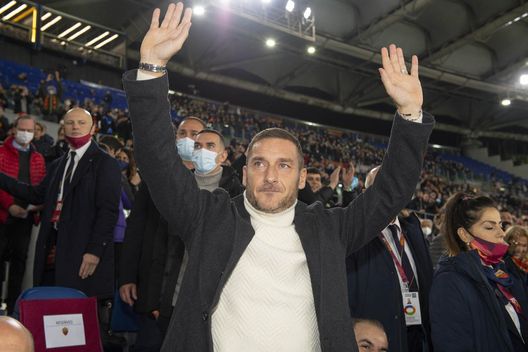Getty Images Totti-Blasi, niente accordo per la separazione. Si va verso la battaglia in tribunale- immagine 2