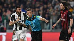 Juventus Milan nella bufera. La gara dello scorso 10 marzo continua a suscitare polemiche per l’e