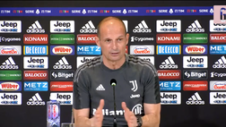 VIDEO Juventus-Milan, Allegri: “Nostra classifica migliore rispetto a scorsa Serie A”