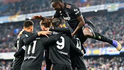 L’autogol di Yoshida e la doppietta di Morata mettono k.o. la Samp: al Ferraris termina 1-3