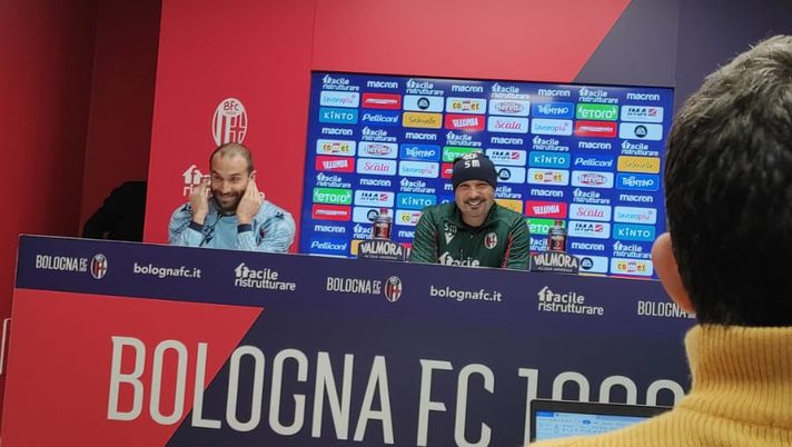 Mihajlovic: “Dominguez ci sarà. Mercato? Ora non ci penso”- immagine 1