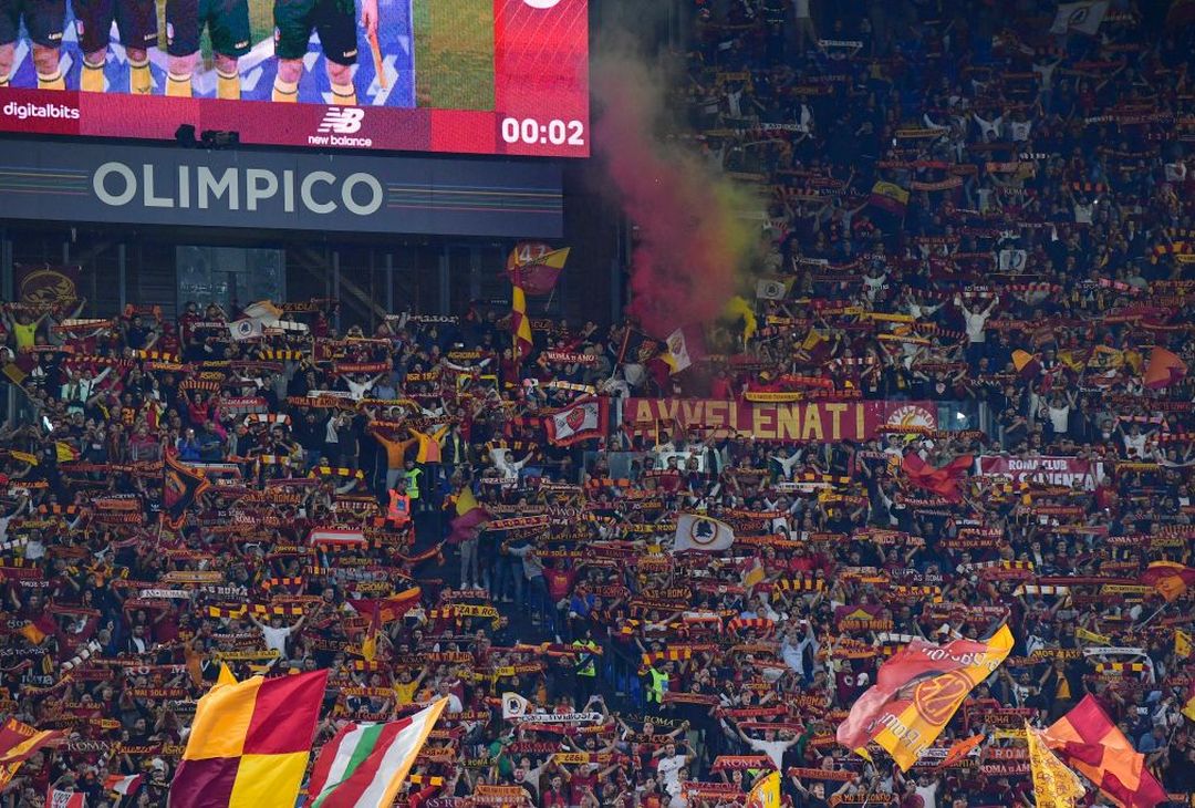 Roma-Napoli – FOTO GALLERY - immagine 39