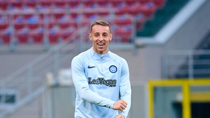 Sky – Inter, per Frattesi solo affaticamento. Al momento non sono previsti esami, domani… - immagine 1