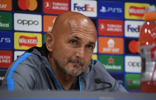 spalletti (Photo by SSC NAPOLI via Getty Images) napoli