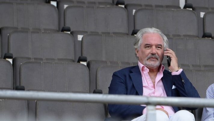 Ponte: “Acquistare il Palermo significa accollarsi tutti i debiti. Sottoscrivere un contratto è difficile, ecco perchè…”  Ponte: “Acquistare il Palermo significa accollarsi tutti i debiti. Sottoscrivere un contratto è difficile, ecco perchè…”