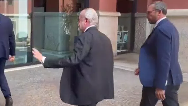 de laurentiis de siervo