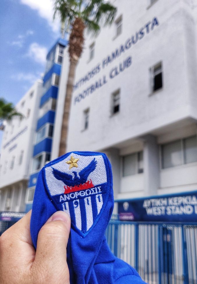 Cipro, derby a colpi di murales a Larnaca- immagine 2