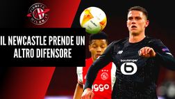 Mercato Milan – Il Newcastle chiude per un difensore: salta Botman?