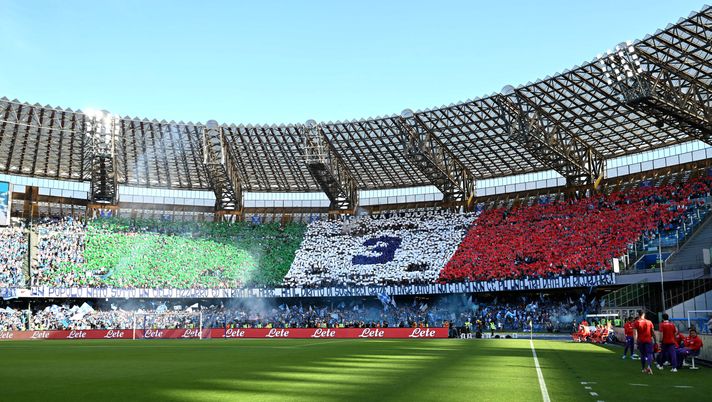 napoli festa scudetto