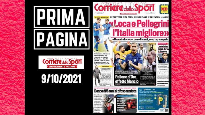 Il Corriere dello Sport