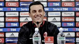 Montella: “Contro l’Inter sarà una gara difficile”
