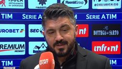 RIVALI/ Milan, Gattuso: “4-0 alla Spal? I problemi non sono finiti. Devo riprendere i miei”