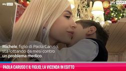 VIDEO/ Paola Caruso e il figlio, la vicenda in Egitto