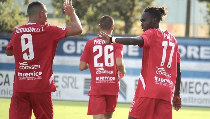 Serie C: il Vicenza non va oltre il pari a Zanica, alla Giana non basta il solito Fumagalli - immagine 1