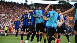 Roma-Inter garanzia di spettacolo: partita con più gol nella storia della Serie A