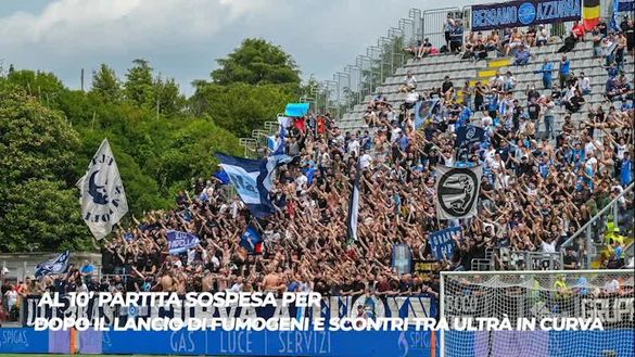 Cucchi: “Non ci hanno fatto vedere gli scontri di Spezia-Napoli, cronaca negata”- immagine 2
