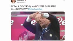 Supercoppa Italiana, Inter-Juventus 2-1: la partita sui social | VIDEO