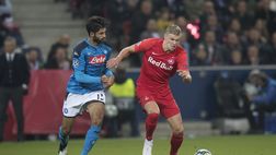 Luperto: “Potrei scrivere un libro su Koulibaly, Meret è un amico. Su Haaland…”