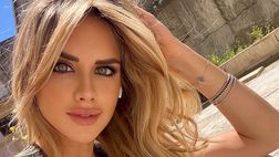 Michela Persico impegnata col trasloco: lady Rugani pronta a ripartire