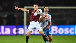 Torino-Napoli, i numeri parlano di un’occasione mancata dai granata