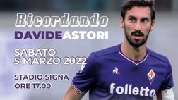 Ricordando Davide Astori: presenti anche Saponara e Biraghi