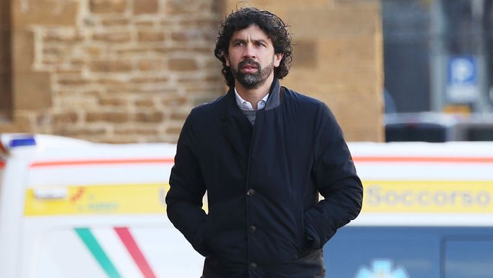 Damiano Tommasi (Photo by Gabriele Maltinti/Getty Images)