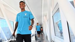 Lazio, Marcos Antonio continua a stupire: ingresso perfetto col Valladolid