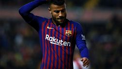 Rafinha, periodo nerissimo: arriva la denuncia dell’Adidas per inadempienze contrattuali