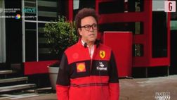 VIDEO / Crozza/Binotto: “Le Ferrari vanno a pellet”