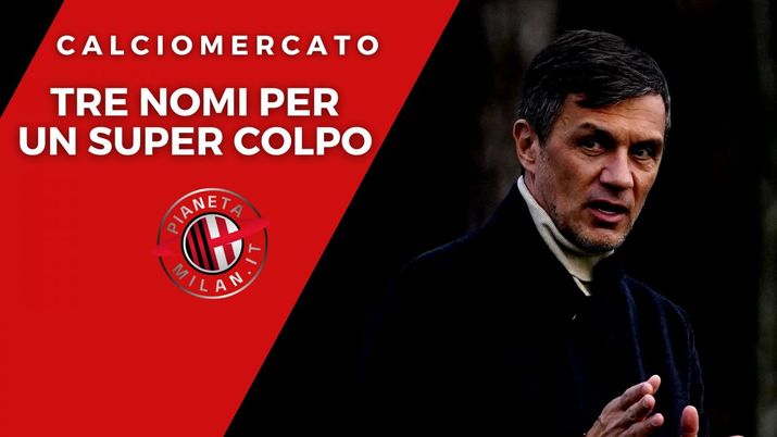 Calciomercato Milan: Lang, Isak e David per l'attacco del futuro. Le ultime news AC Milan (GettyImages)