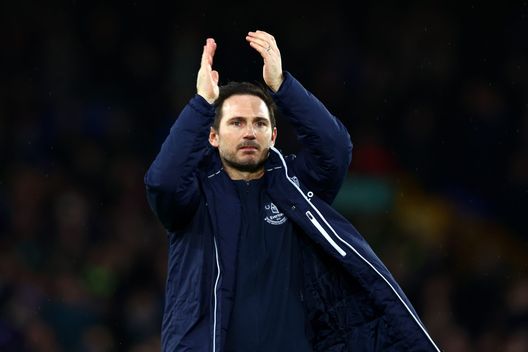 Everton Lampard (getty images) Everton Lampard (getty images)