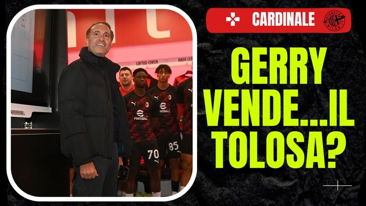 Gerry Cardinale RedBird AC Milan