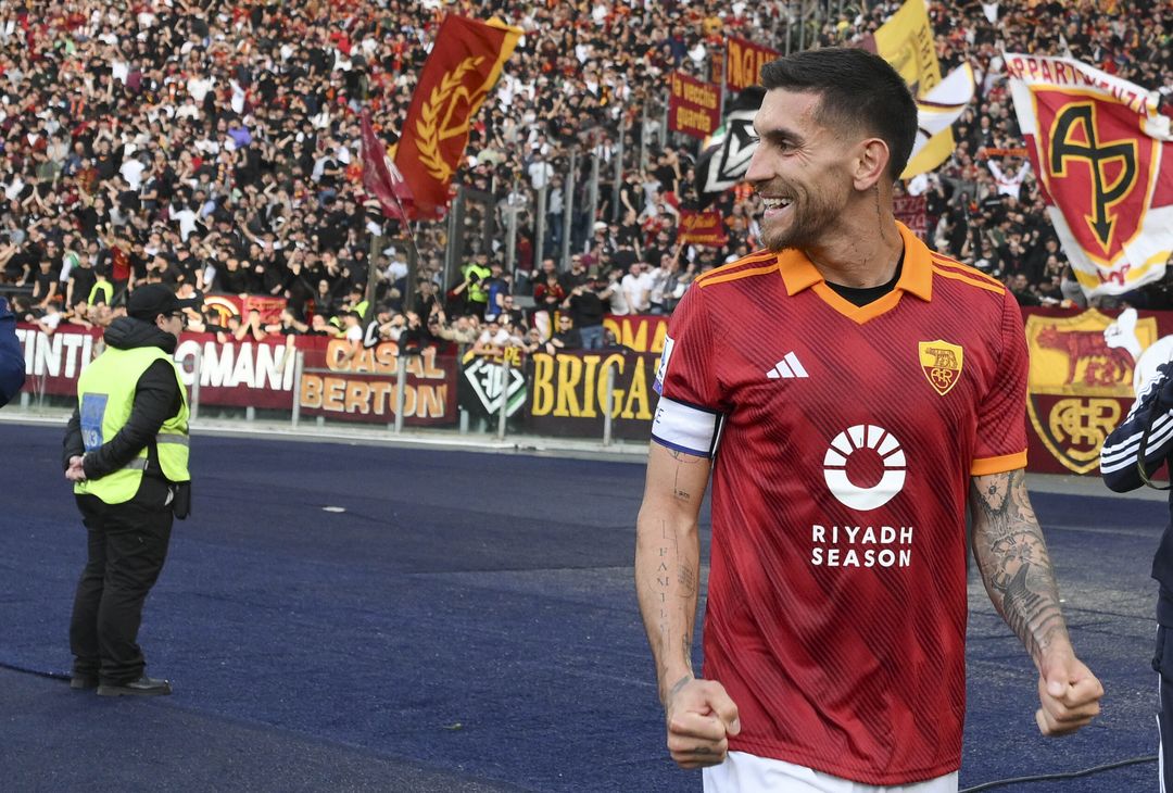 Roma-Lazio – FOTOGALLERY - immagine 67